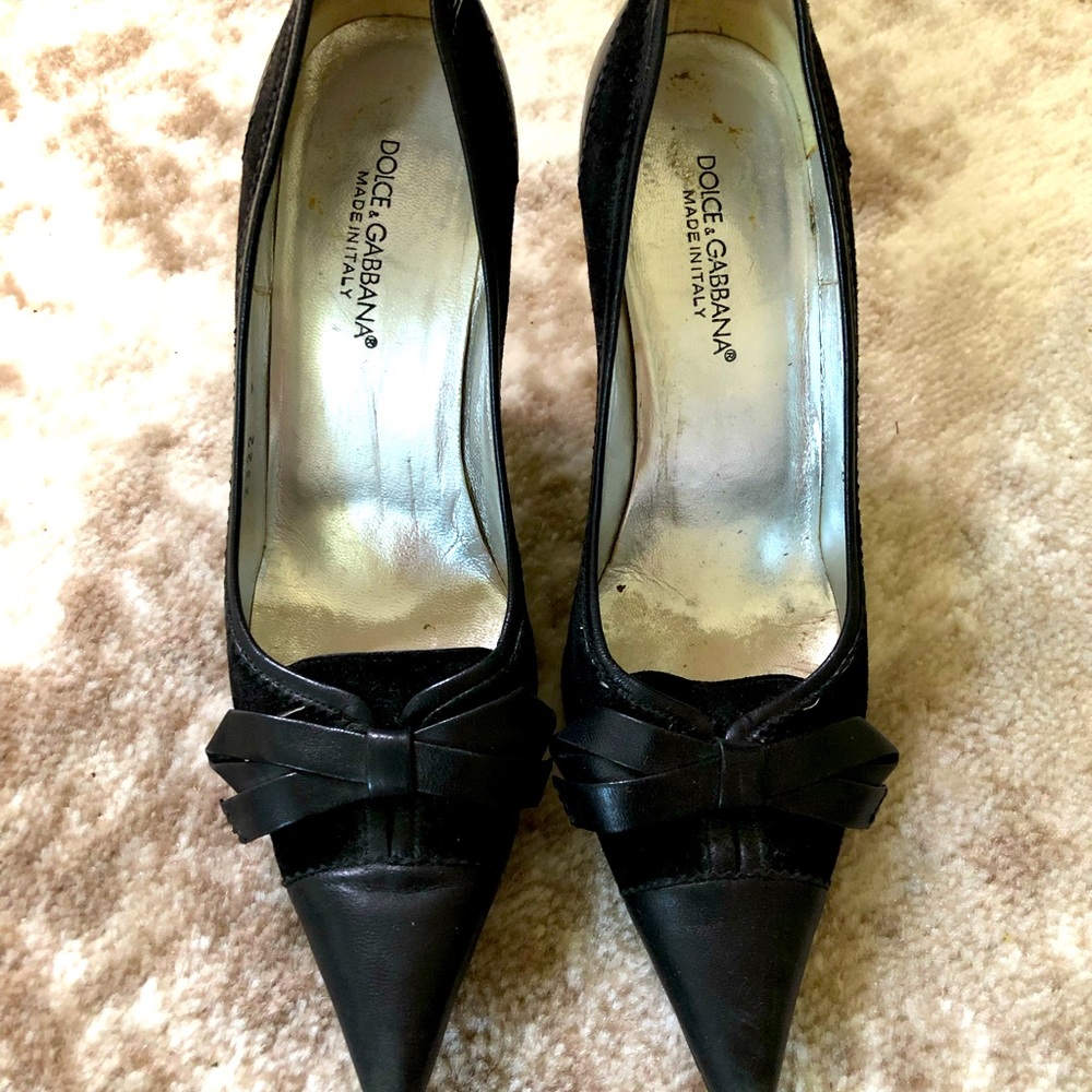Dolce & Gabbana High Heels